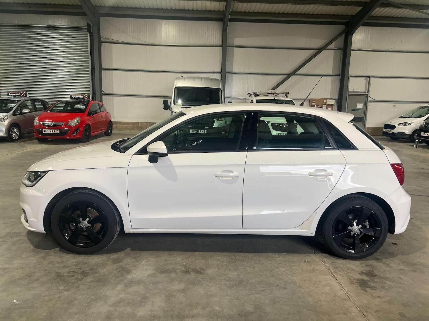 Used Audi A1 for sale - 78087194: Photo 8