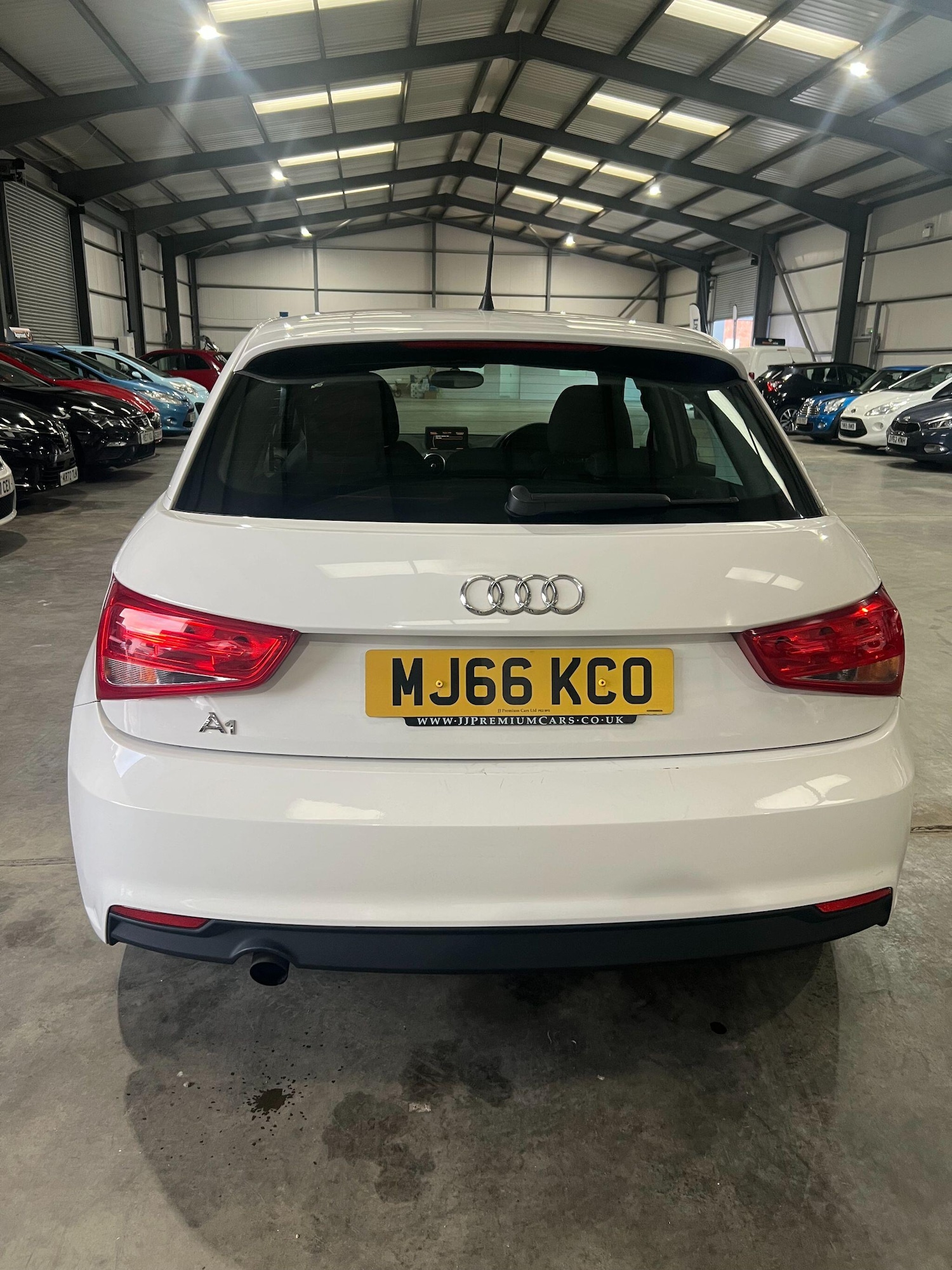 Used Audi A1 for sale - 78087194: Photo 9