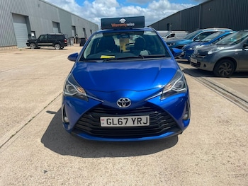 Used Toyota Yaris 2017 for sale - 78830282: Photo