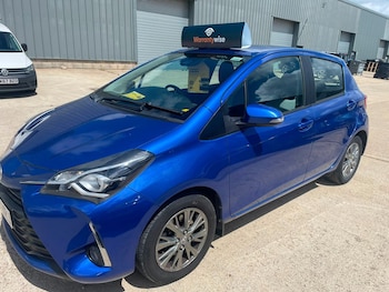 Used Toyota Yaris 2017 for sale - 78830282: Photo