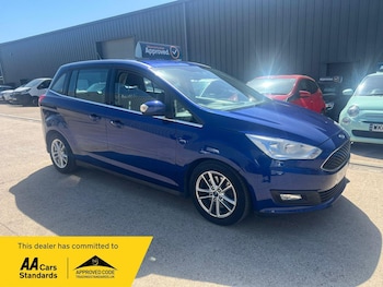Used Ford Grand C-Max 2018 for sale - 78461237: Photo