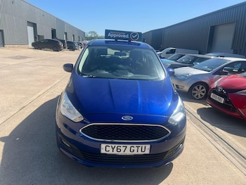 Used Ford Grand C-Max 2018 for sale - 78461237: Photo