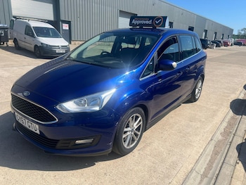 Used Ford Grand C-Max 2018 for sale - 78461237: Photo