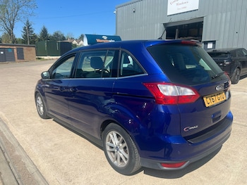 Used Ford Grand C-Max 2018 for sale - 78461237: Photo