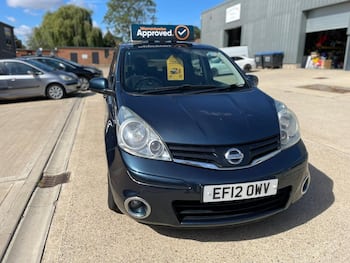 Used Nissan Note 2012 for sale - 79697736: Photo