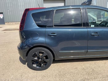 Used Nissan Note 2012 for sale - 79697736: Photo