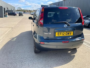 Used Nissan Note 2012 for sale - 79697736: Photo