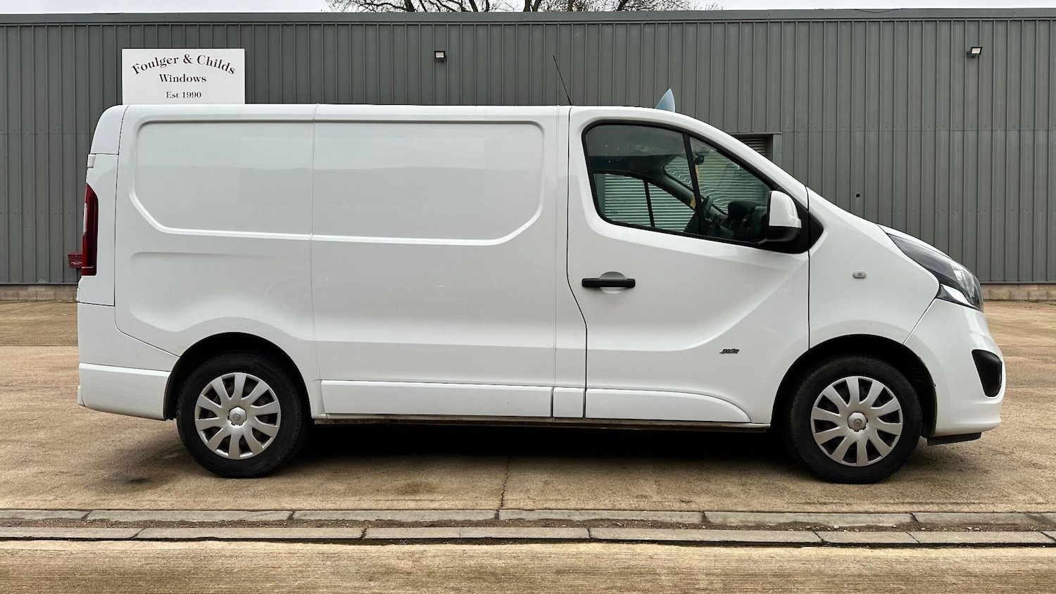 Used Vauxhall Vivaro 2017 for sale - 78071832: Photo 12