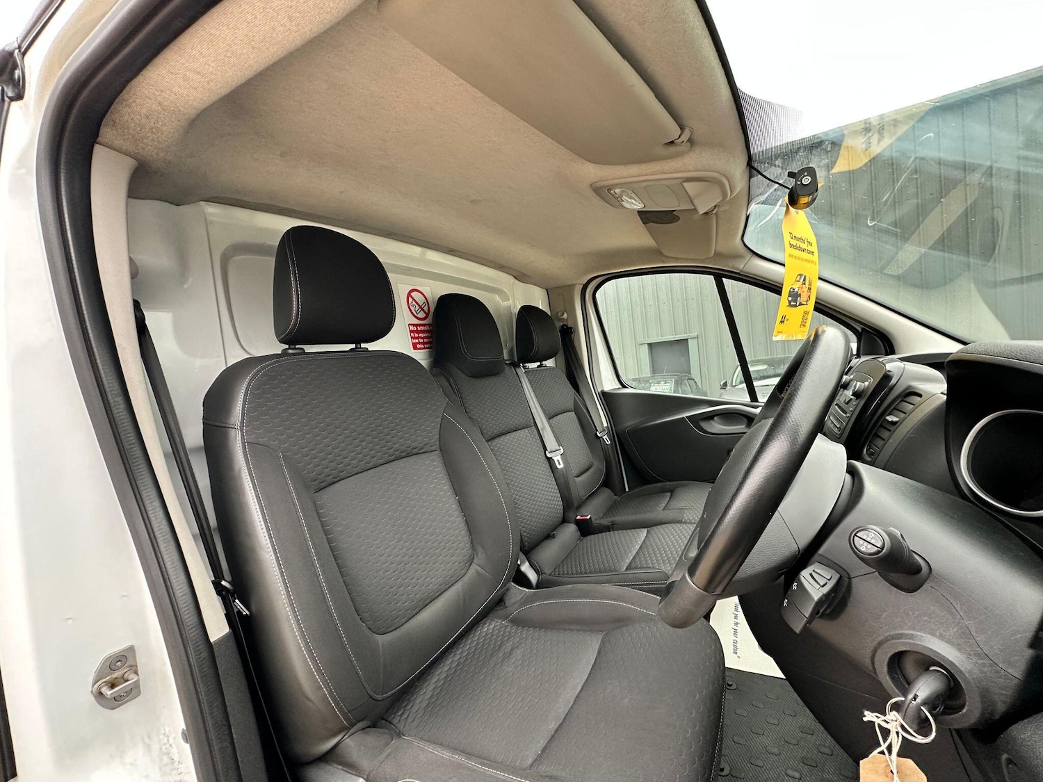 Used Vauxhall Vivaro 2017 for sale - 78071832: Photo 16