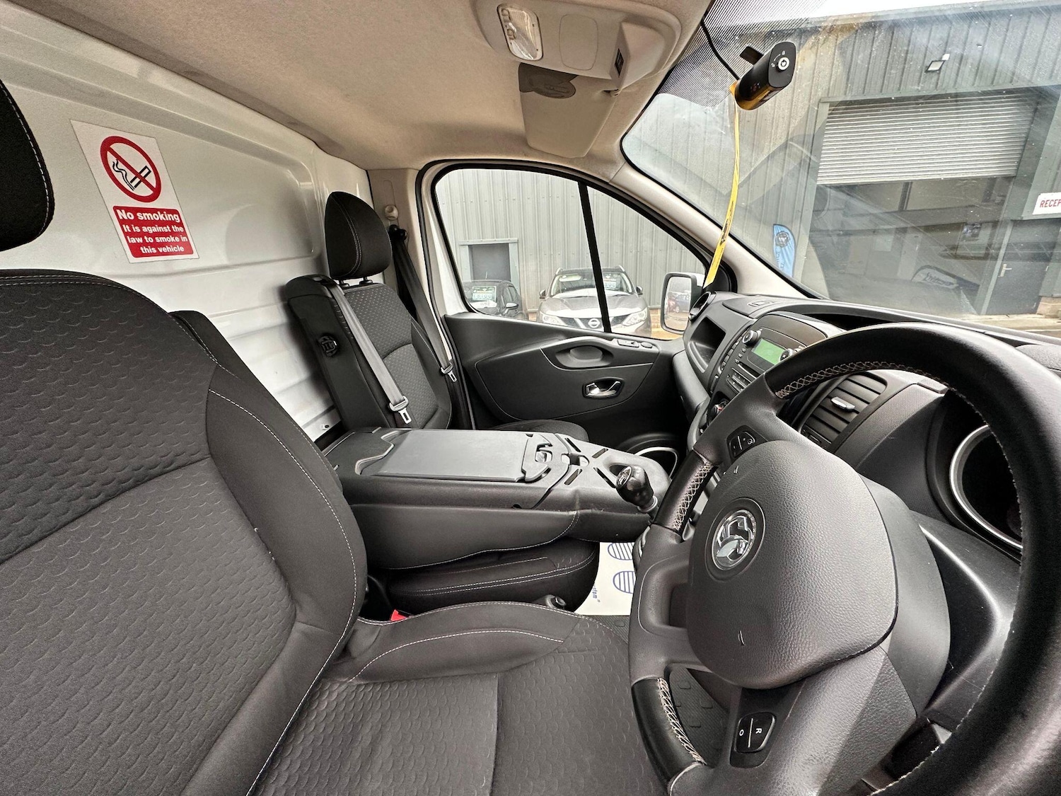 Used Vauxhall Vivaro 2017 for sale - 78071832: Photo 17