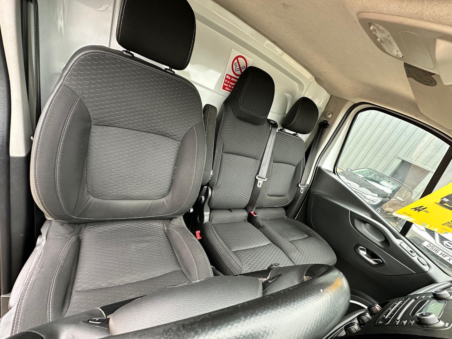 Used Vauxhall Vivaro 2017 for sale - 78071832: Photo 18