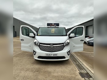 Vauxhall Vivaro feature image