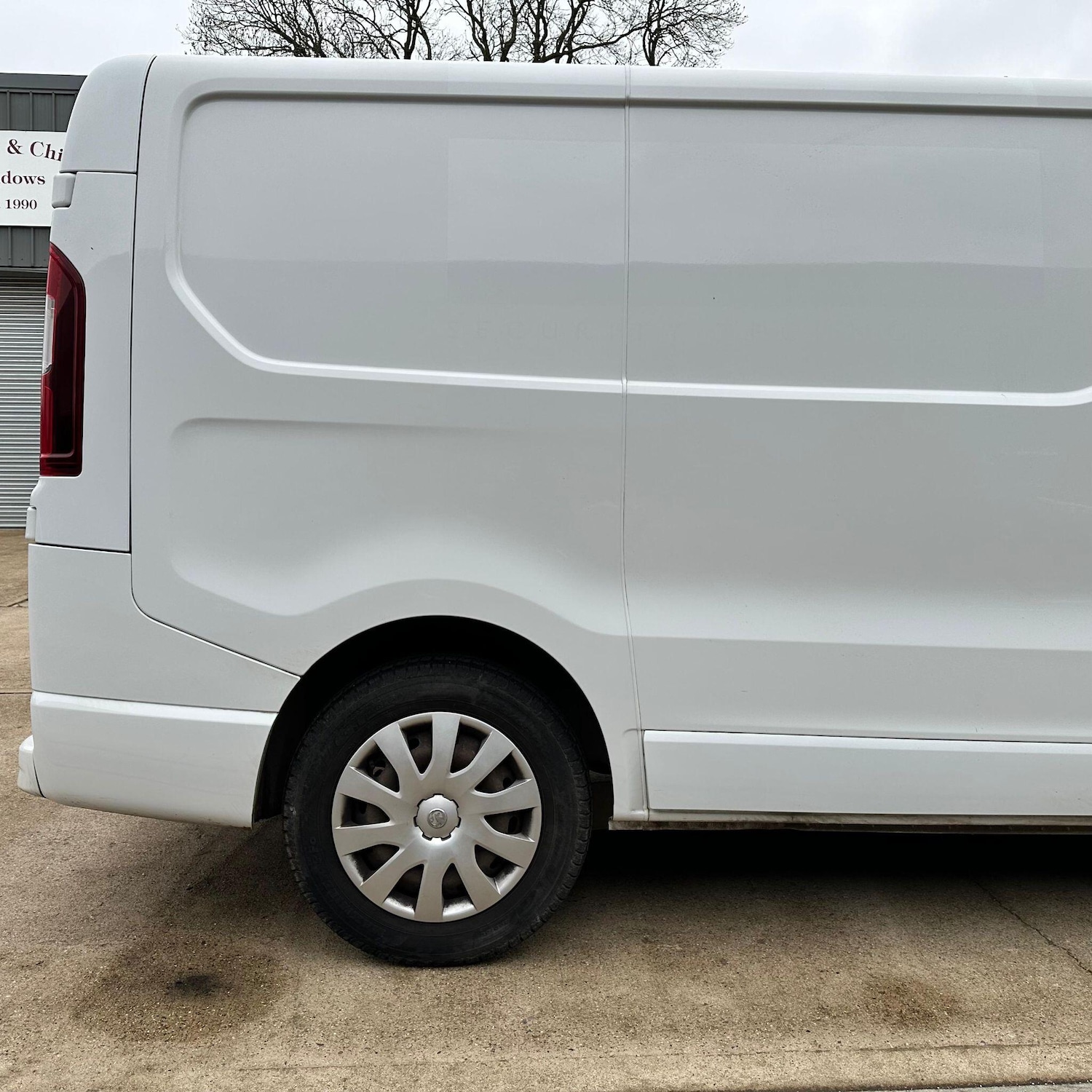 Used Vauxhall Vivaro 2017 for sale - 78071832: Photo 20