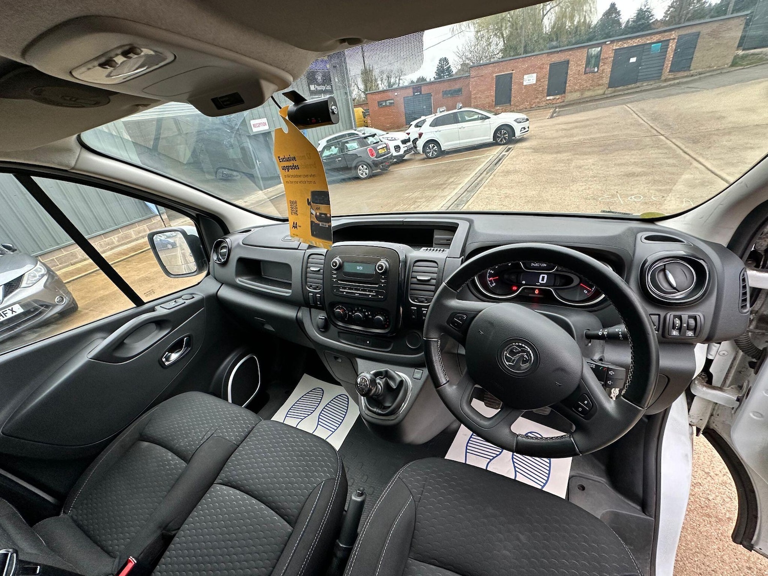 Used Vauxhall Vivaro 2017 for sale - 78071832: Photo 21