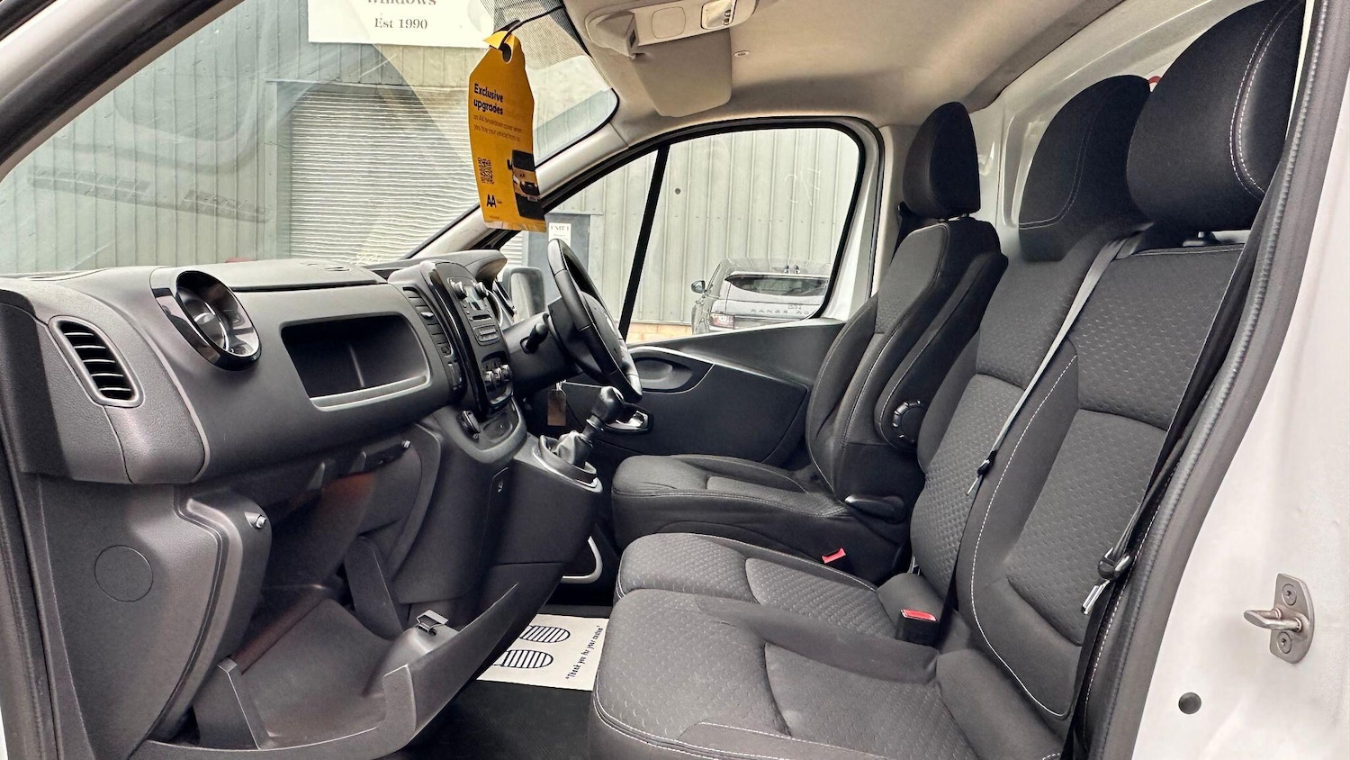 Used Vauxhall Vivaro 2017 for sale - 78071832: Photo 24