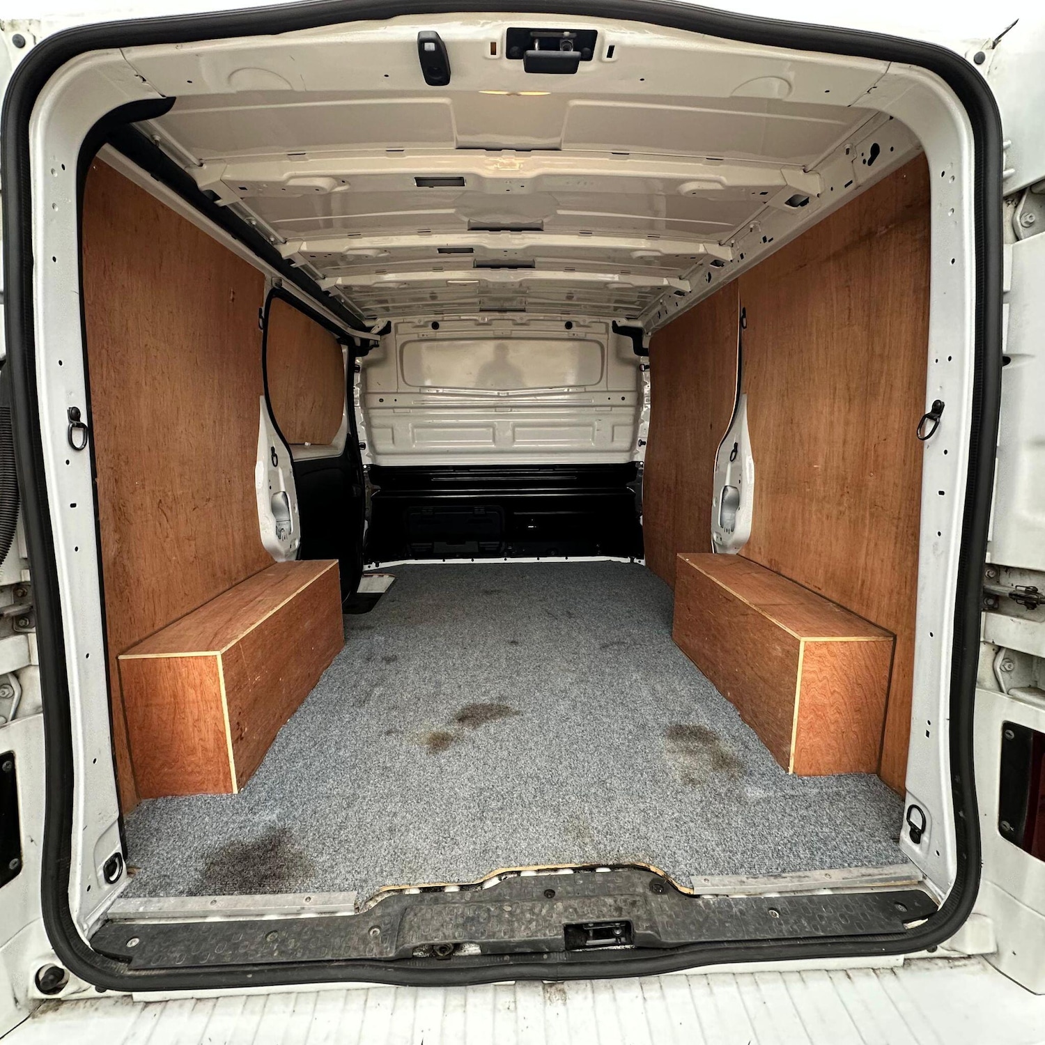 Used Vauxhall Vivaro 2017 for sale - 78071832: Photo 27