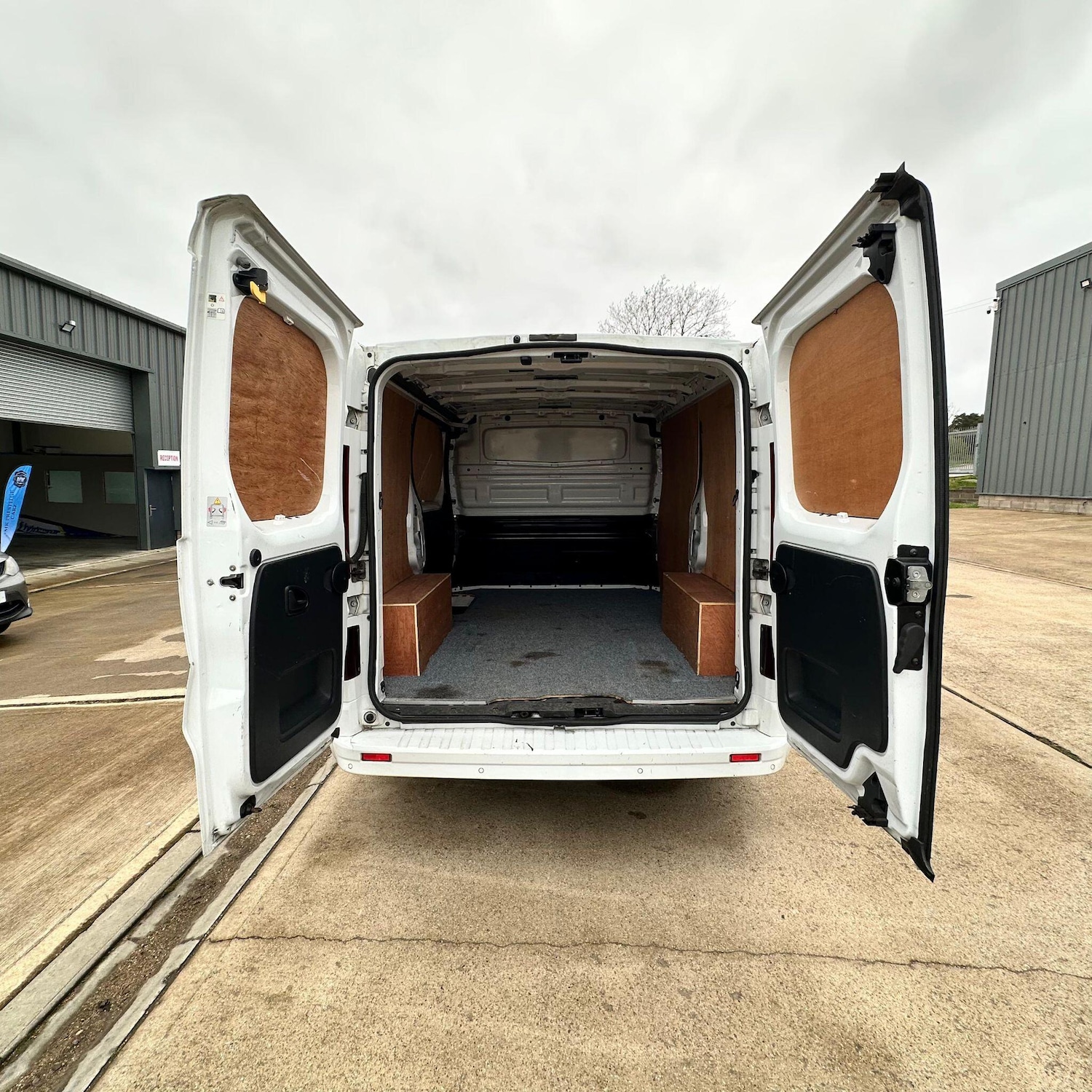 Used Vauxhall Vivaro 2017 for sale - 78071832: Photo 29