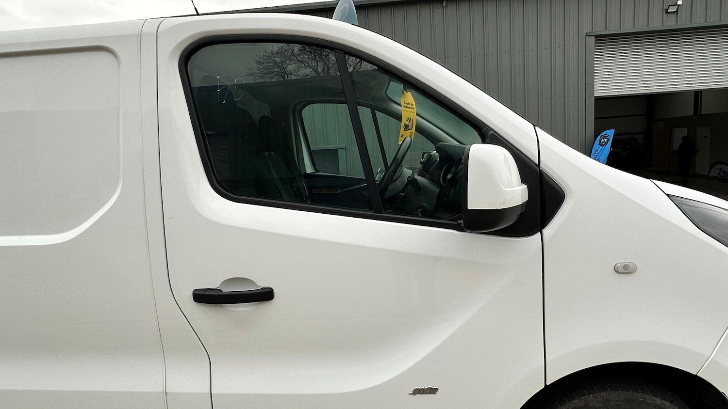 Used Vauxhall Vivaro 2017 for sale - 78071832: Photo 37