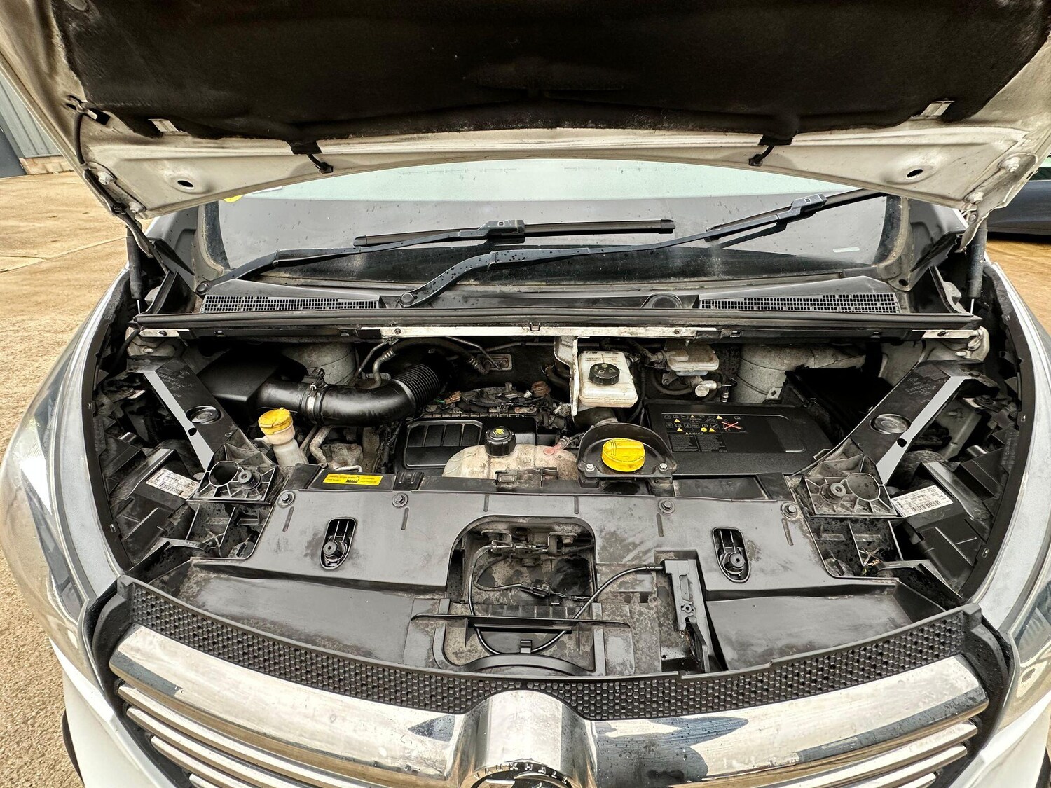 Used Vauxhall Vivaro 2017 for sale - 78071832: Photo 44