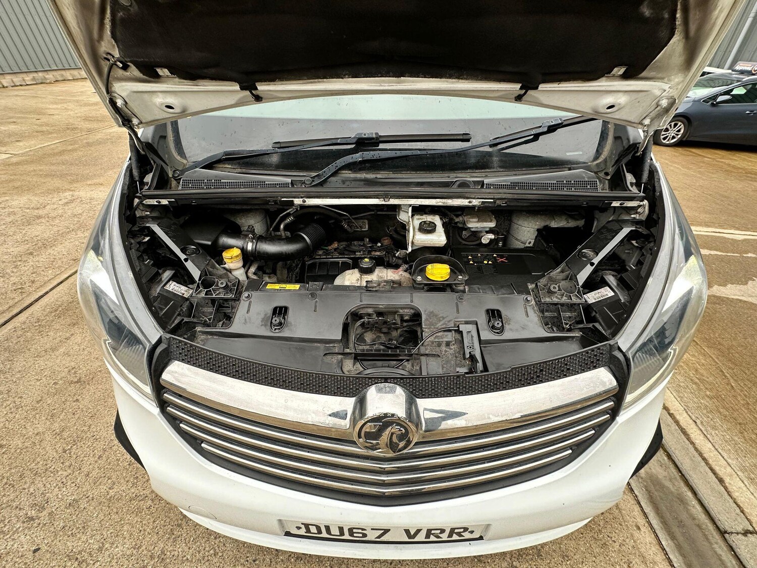 Used Vauxhall Vivaro 2017 for sale - 78071832: Photo 45