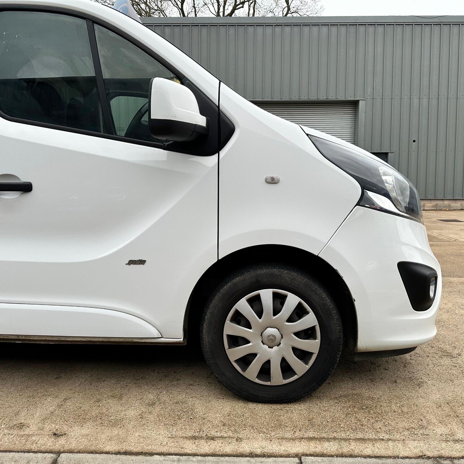 Used Vauxhall Vivaro 2017 for sale - 78071832: Photo 48