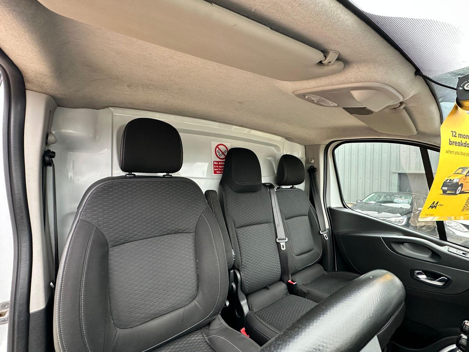 Used Vauxhall Vivaro 2017 for sale - 78071832: Photo 49