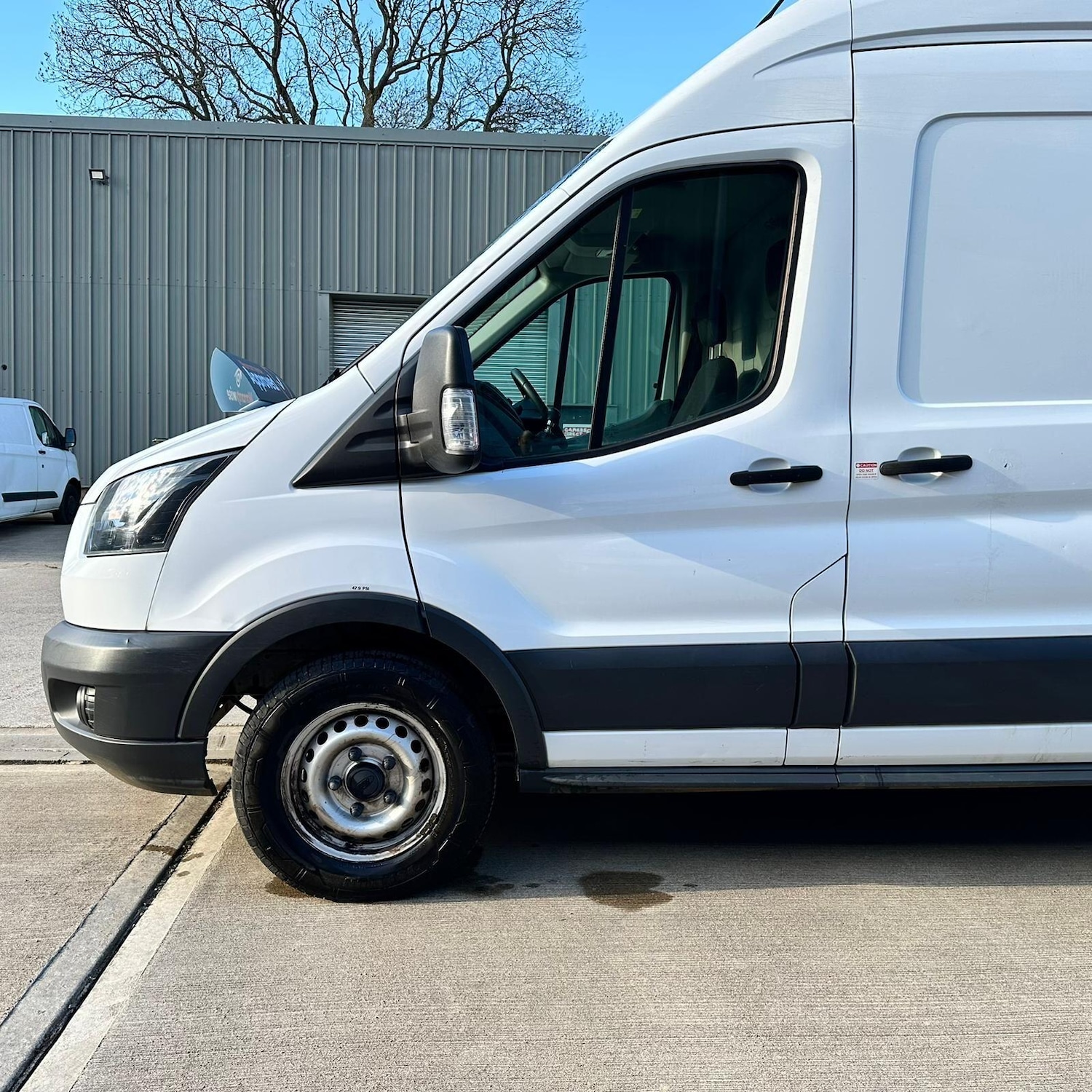Used Ford Transit 2018 for sale - 78087141: Photo 10