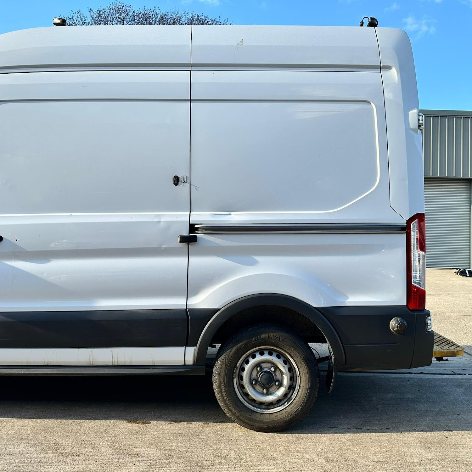 Used Ford Transit 2018 for sale - 78087141: Photo 11