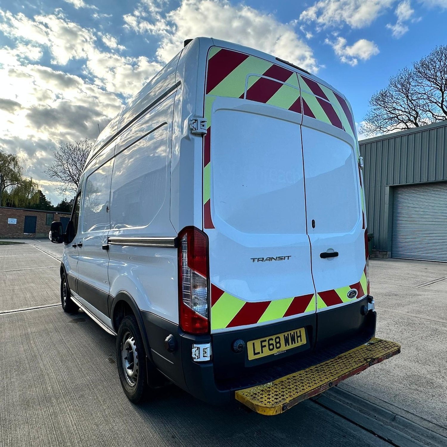 Used Ford Transit 2018 for sale - 78087141: Photo 12