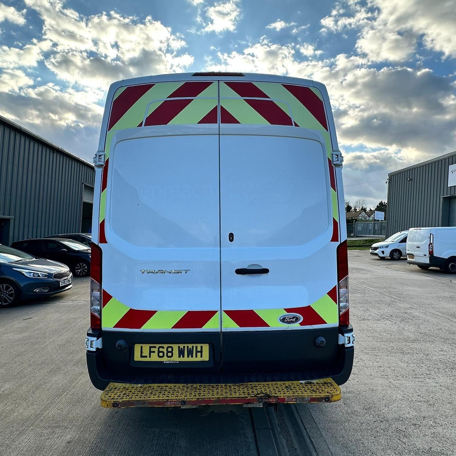 Used Ford Transit 2018 for sale - 78087141: Photo 13