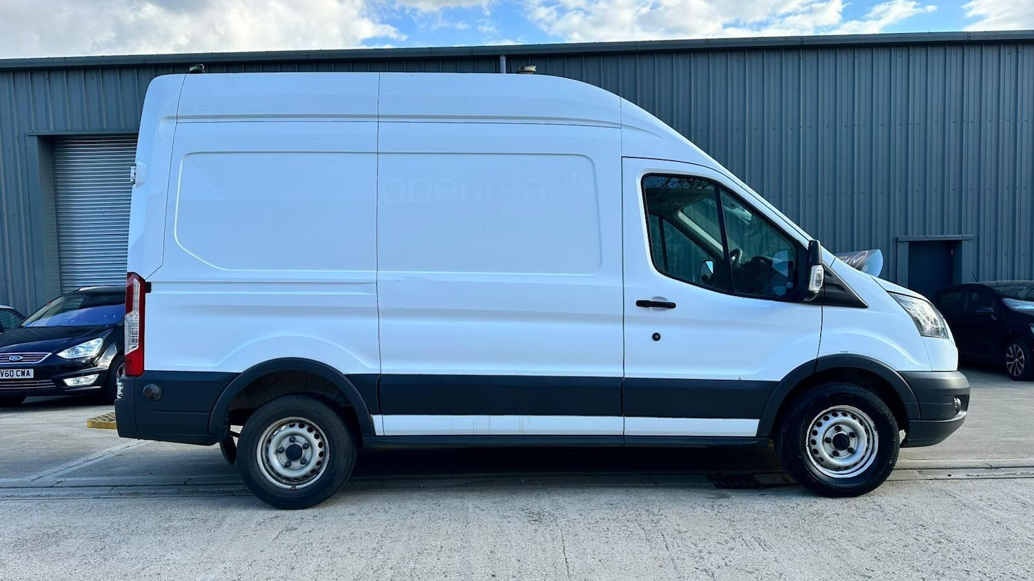 Used Ford Transit 2018 for sale - 78087141: Photo 14
