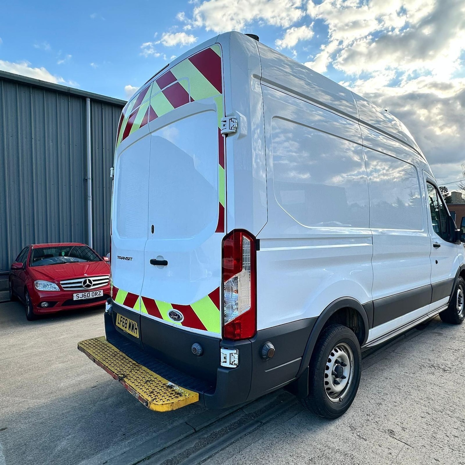 Used Ford Transit 2018 for sale - 78087141: Photo 16