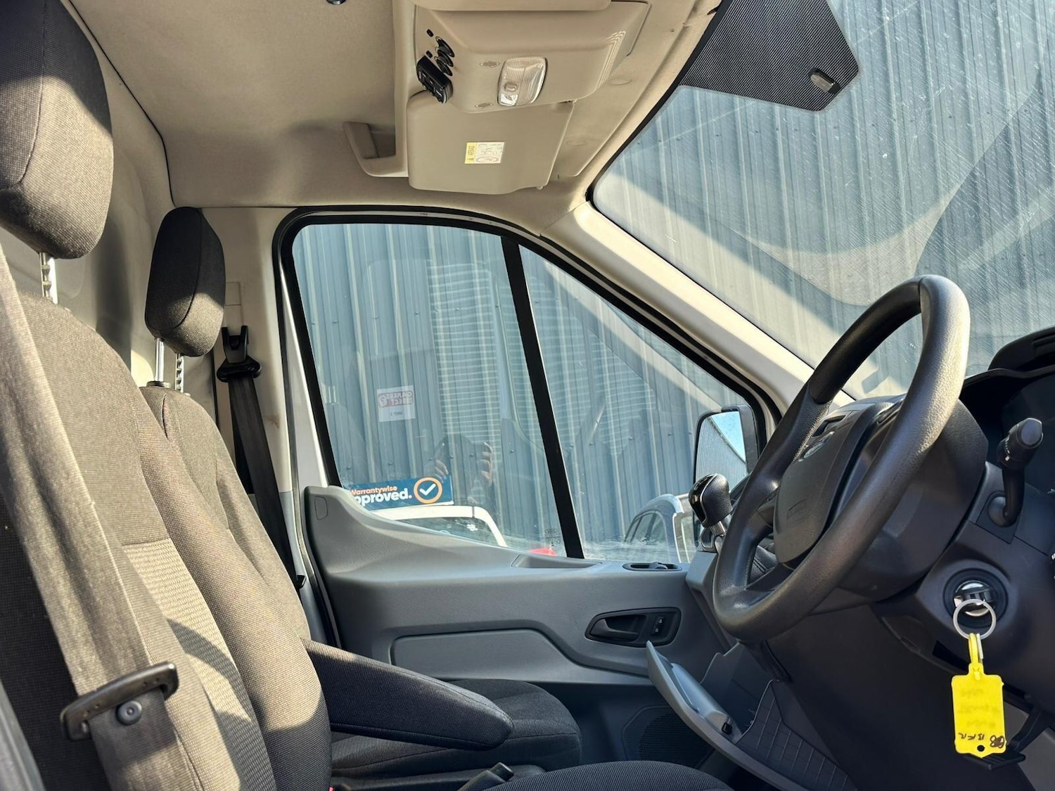 Used Ford Transit 2018 for sale - 78087141: Photo 17