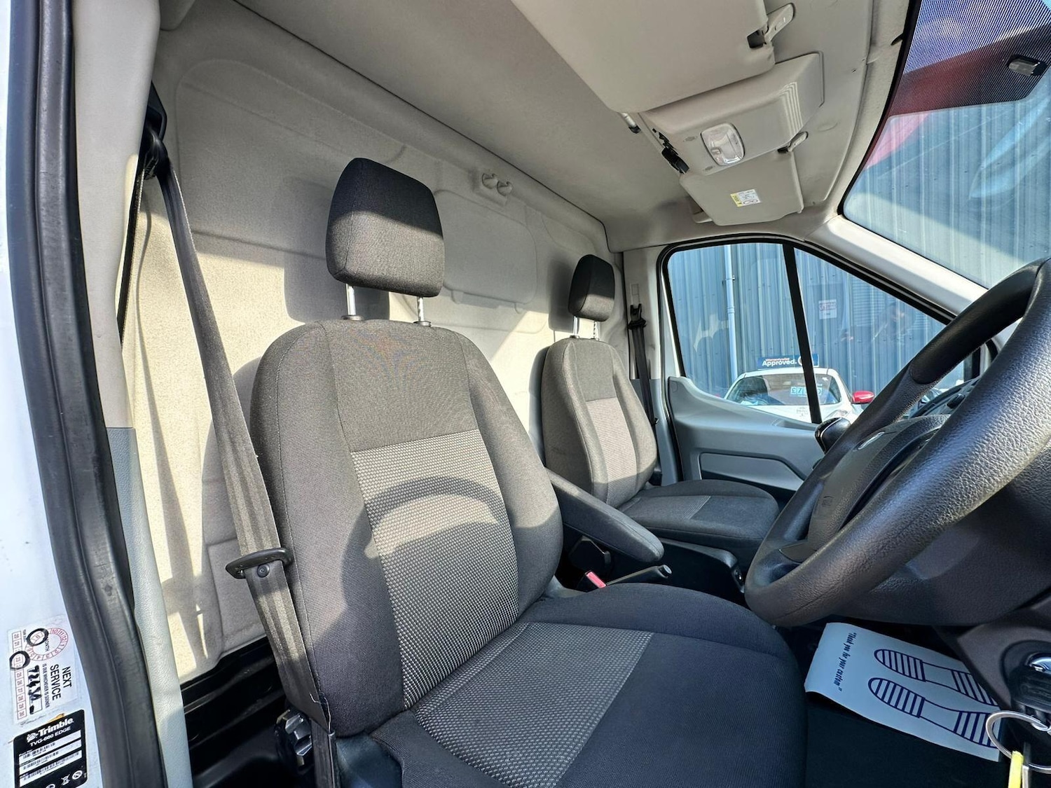 Used Ford Transit 2018 for sale - 78087141: Photo 19