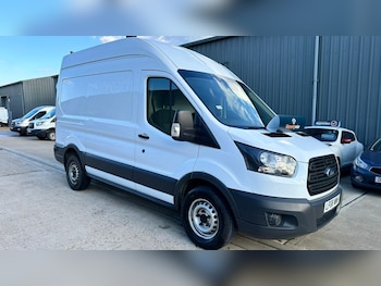 Used Ford Transit 2018 for sale - 78087141: Photo