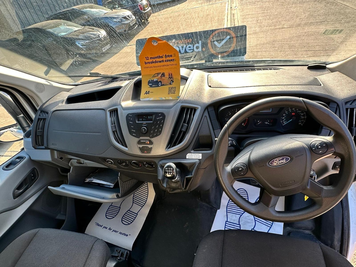Used Ford Transit 2018 for sale - 78087141: Photo 21