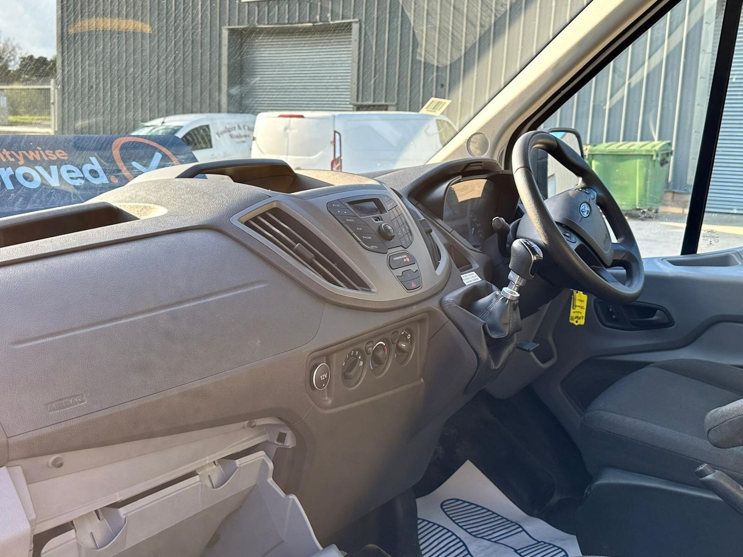 Used Ford Transit 2018 for sale - 78087141: Photo 22