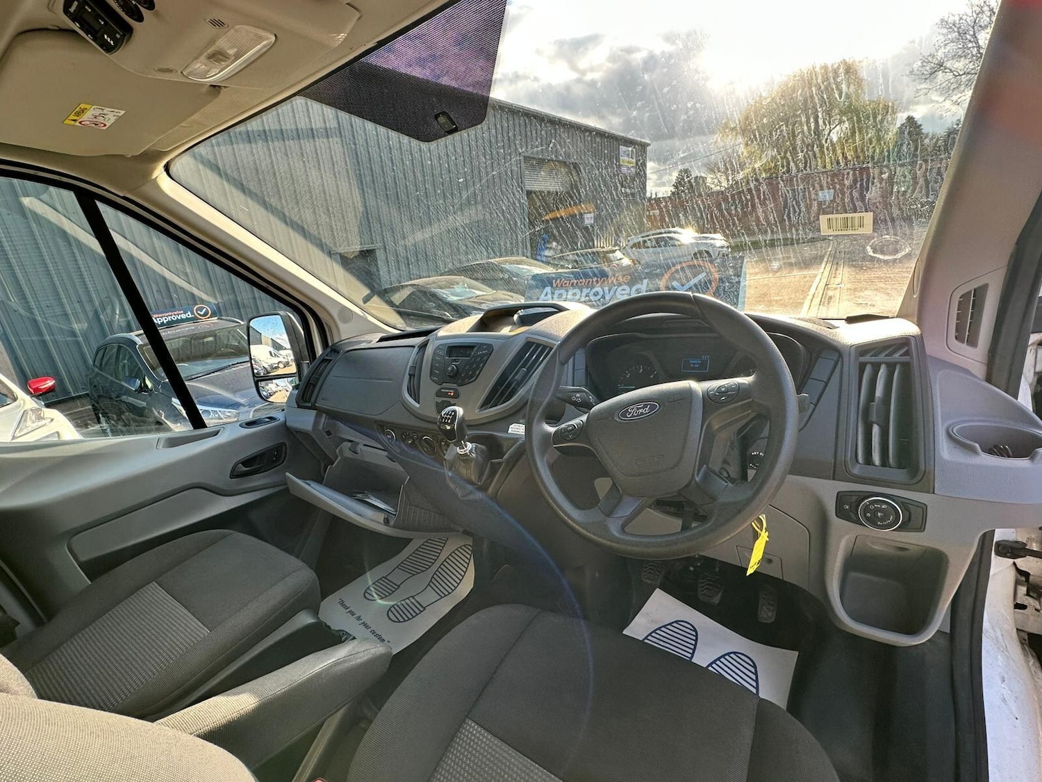 Used Ford Transit 2018 for sale - 78087141: Photo 23