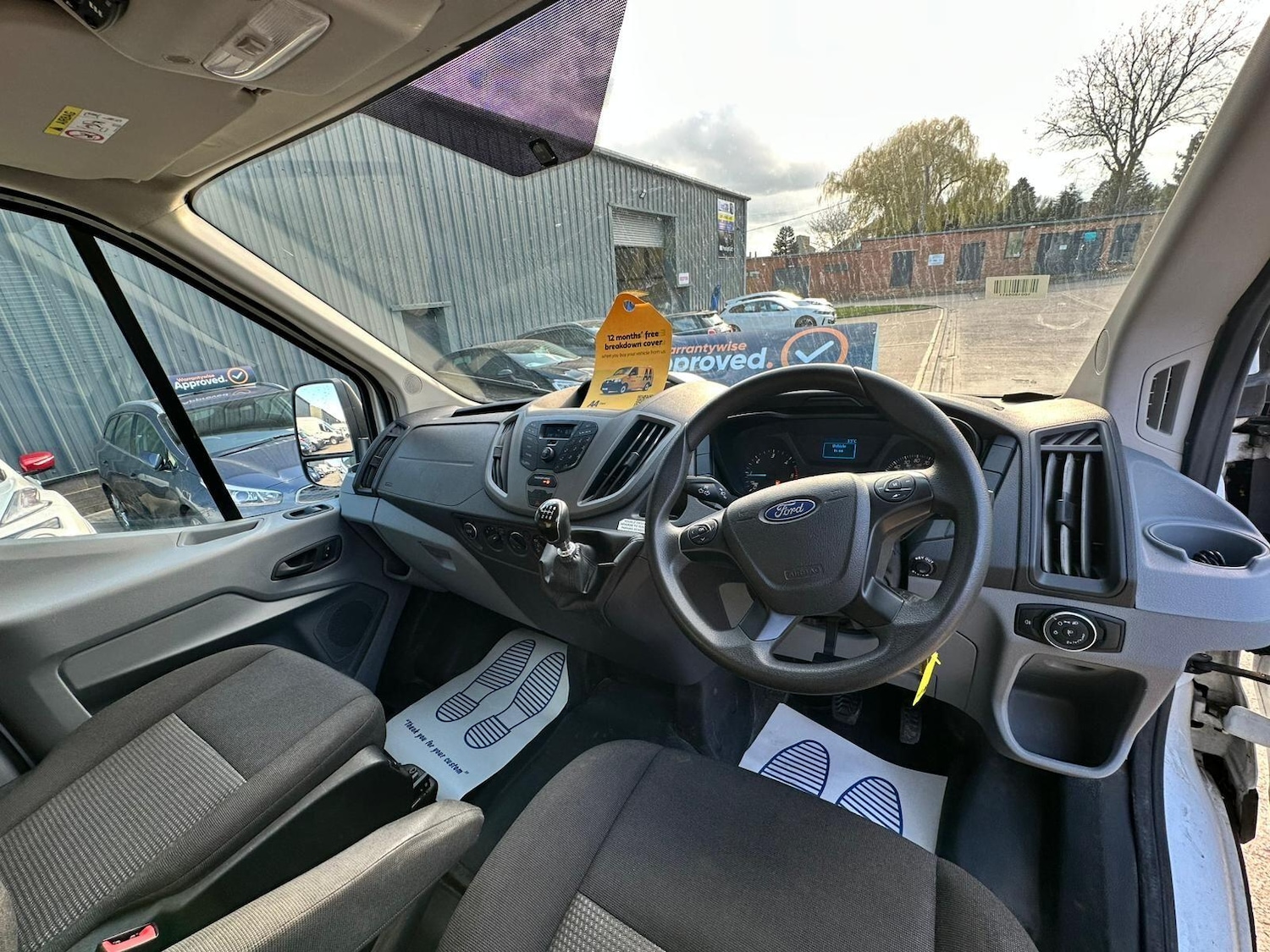 Used Ford Transit 2018 for sale - 78087141: Photo 24