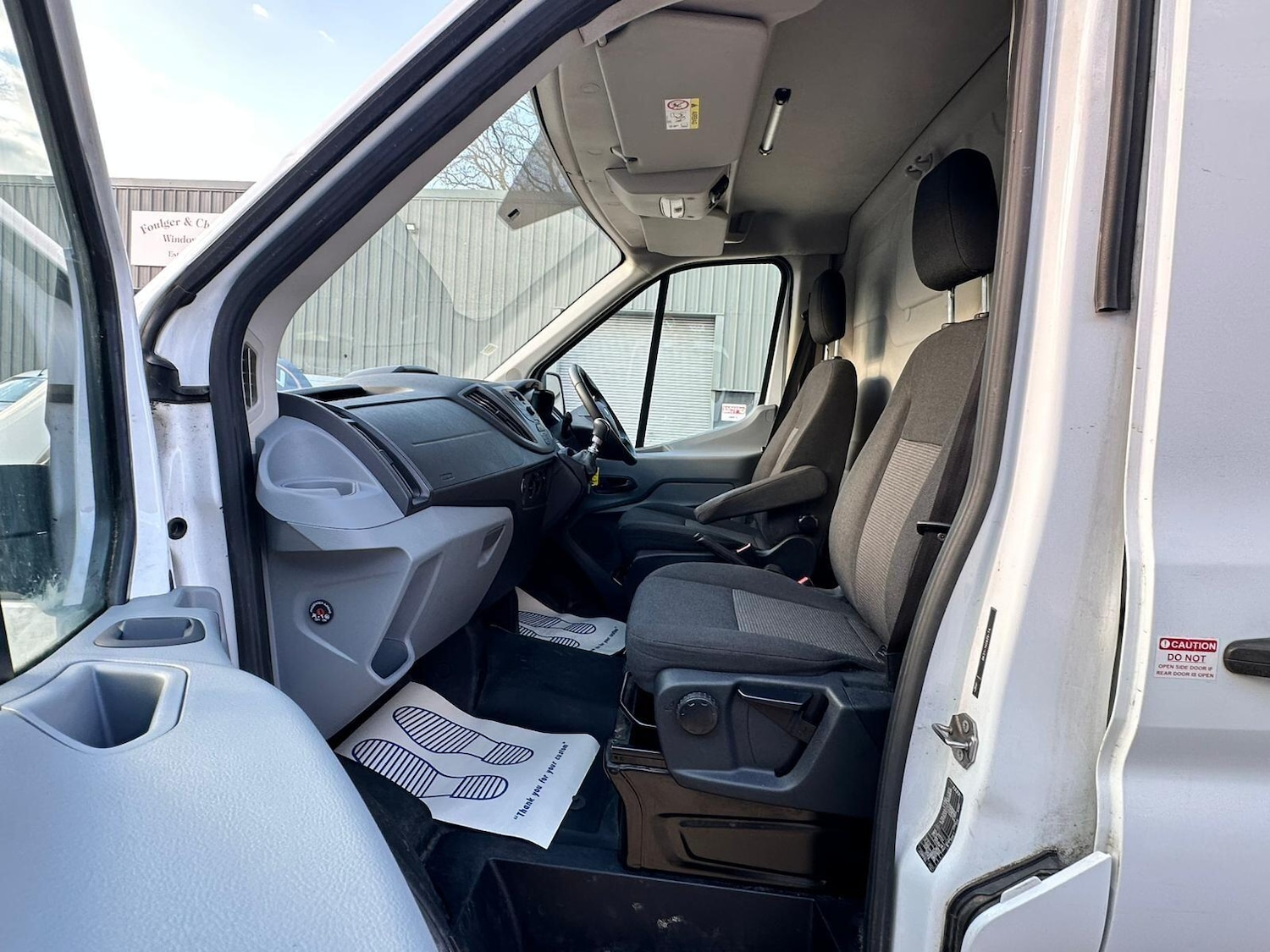 Used Ford Transit 2018 for sale - 78087141: Photo 28
