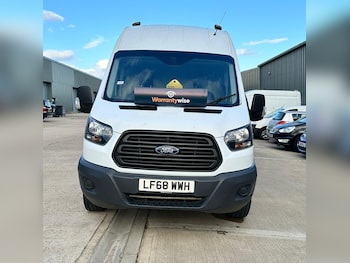 Used Ford Transit 2018 for sale - 78087141: Photo