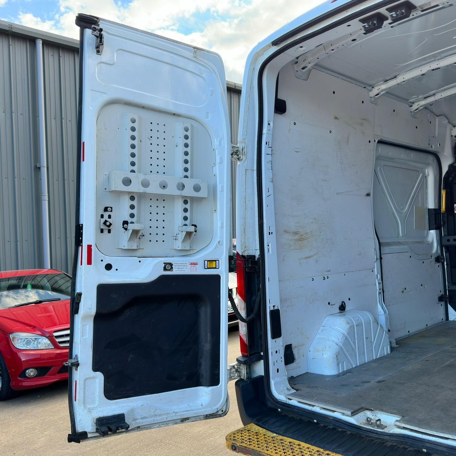 Used Ford Transit 2018 for sale - 78087141: Photo 35