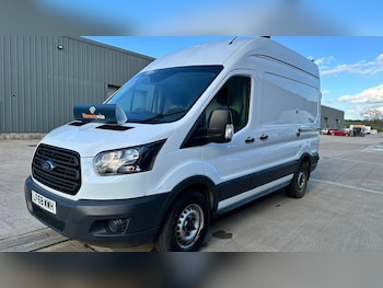 Used Ford Transit 2018 for sale - 78087141: Photo