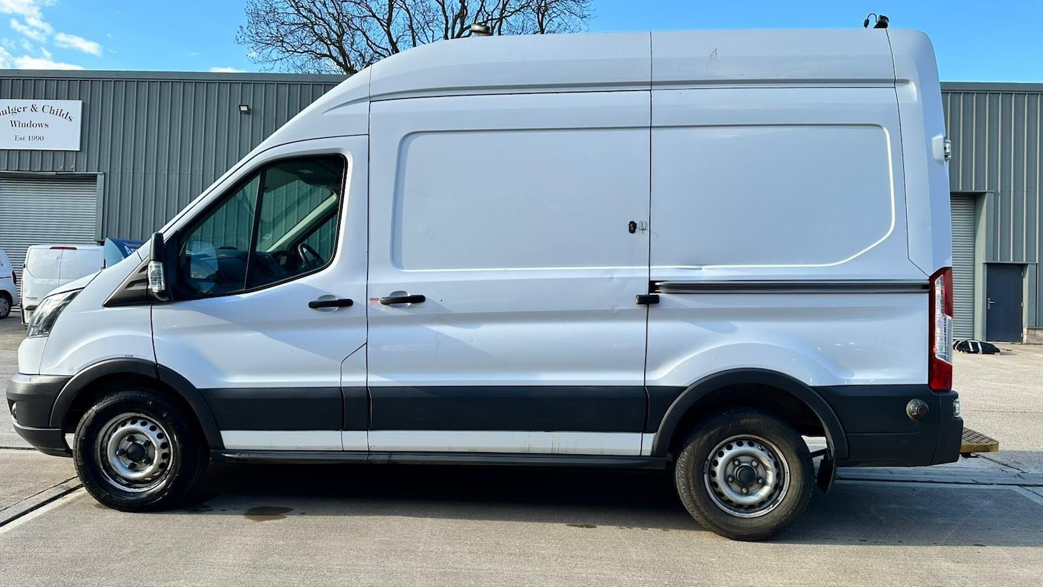 Used Ford Transit 2018 for sale - 78087141: Photo 4