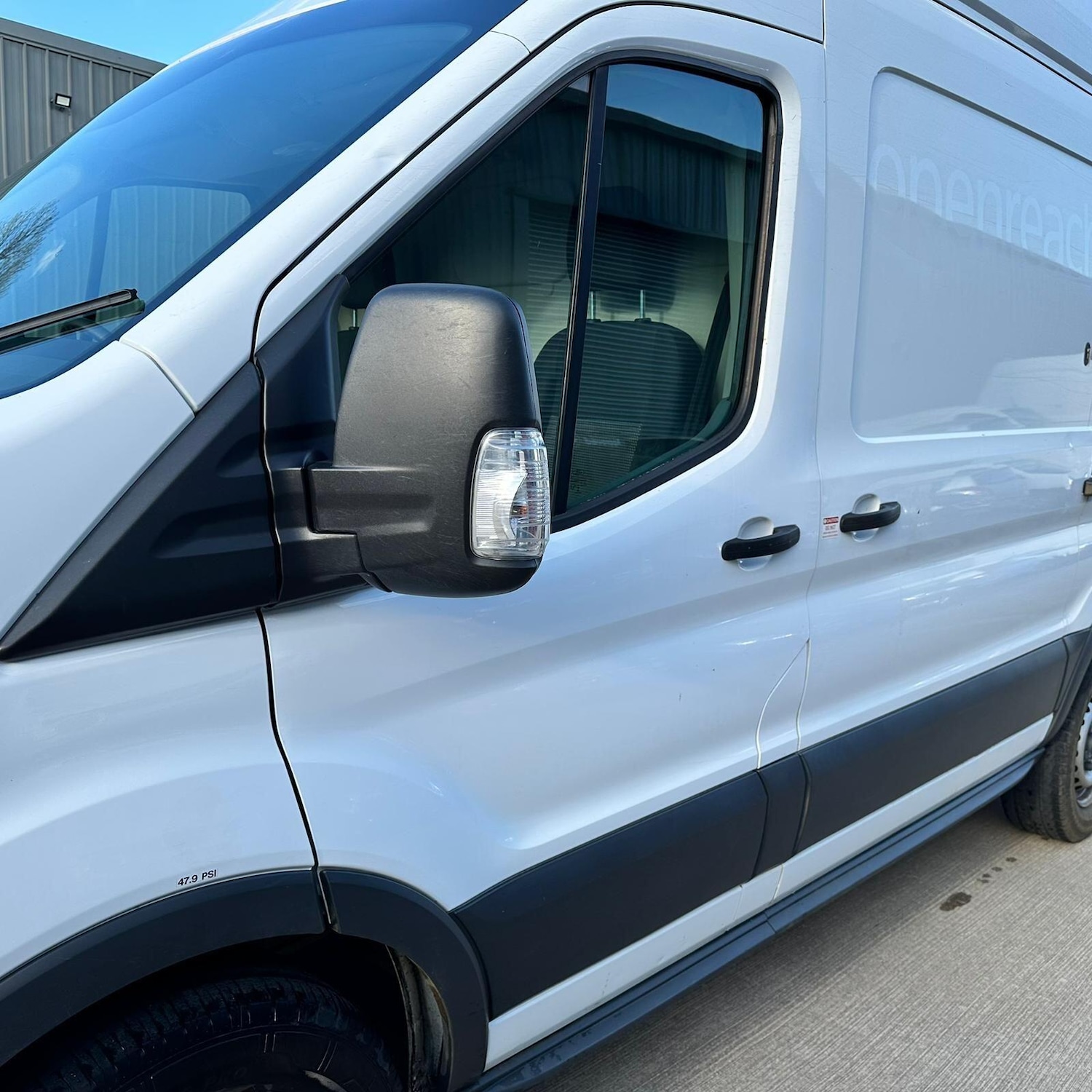 Used Ford Transit 2018 for sale - 78087141: Photo 40
