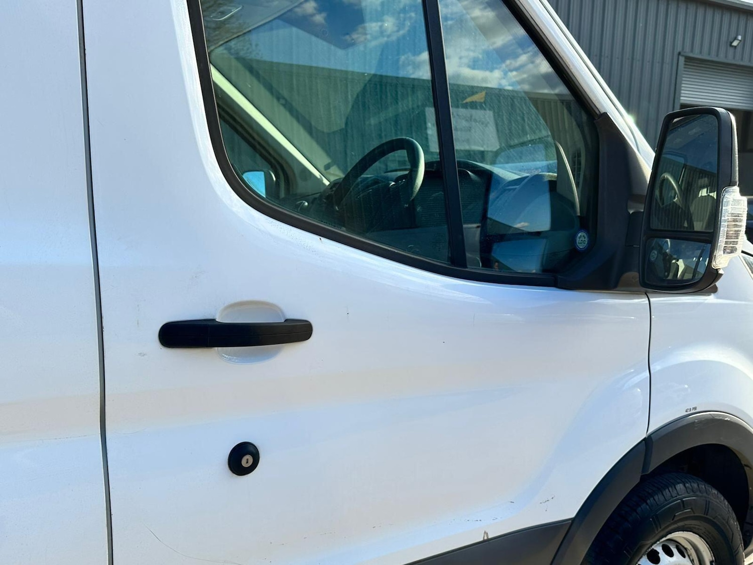 Used Ford Transit 2018 for sale - 78087141: Photo 41