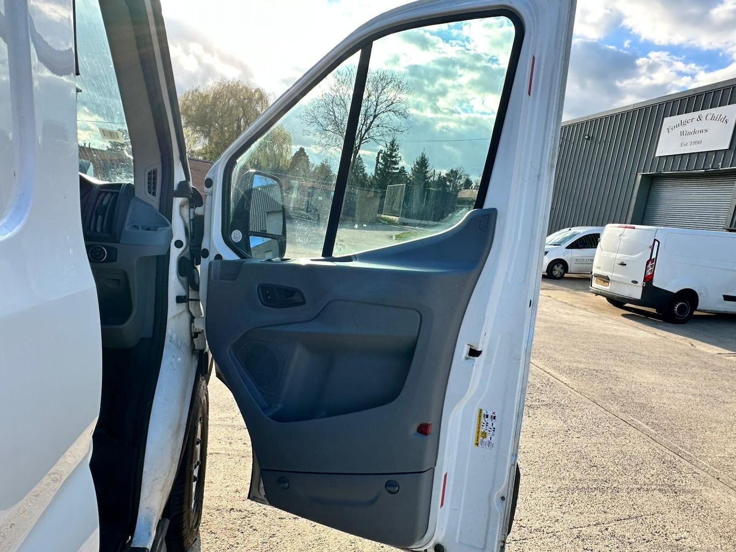 Used Ford Transit 2018 for sale - 78087141: Photo 42