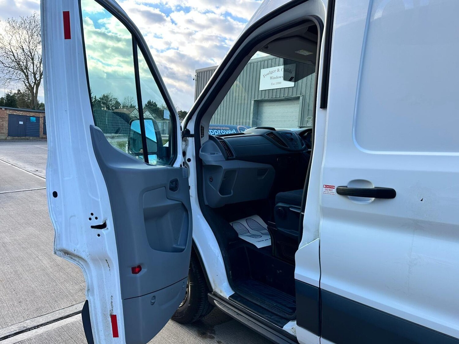Used Ford Transit 2018 for sale - 78087141: Photo 45