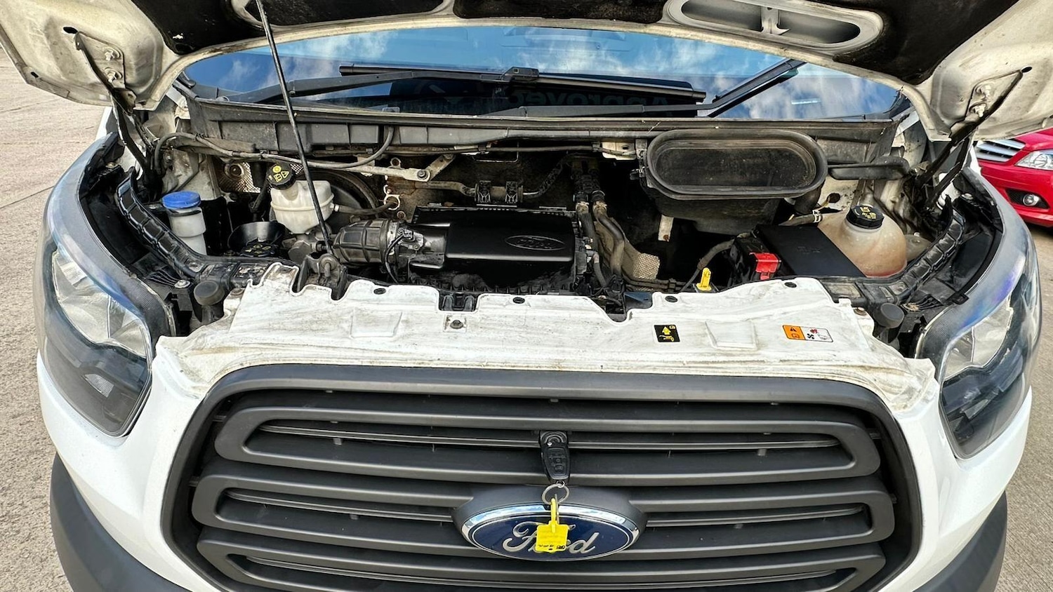 Used Ford Transit 2018 for sale - 78087141: Photo 46