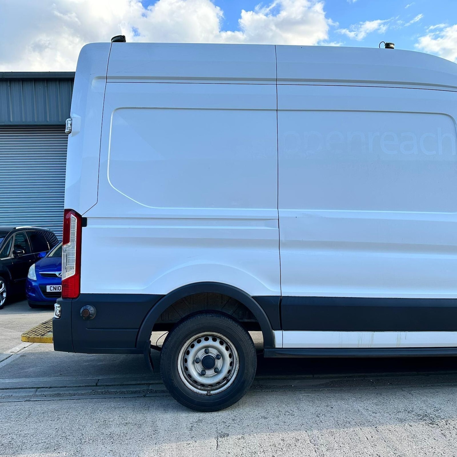 Used Ford Transit 2018 for sale - 78087141: Photo 49